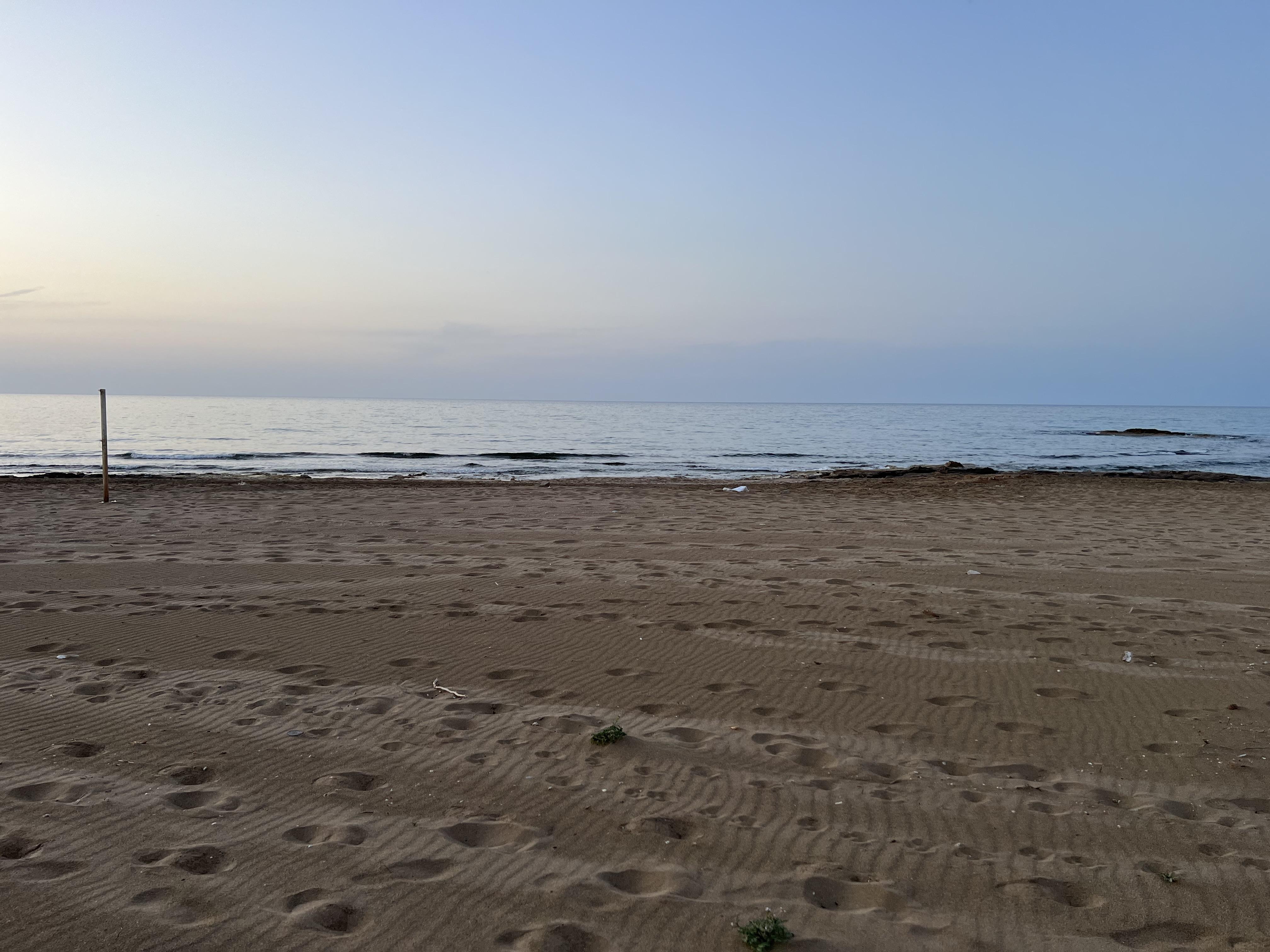 Malia Bay Beach Hotel & Bungalows Exteriör bild